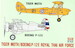 DH82a Tiger Moth & Boeing P12E (Royal Thai Air Force) ssn32049