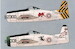F8F-1 Bearcat (Royal Thai AF - Silver scheme) F8F-1 PART 1 SI