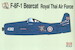 Grumman F8F-1 Bearcat (Royal Thai AF) in RTAF museum Bangkok ssn72049