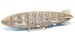 Zepppelin Hindenburg  Holzbauzats / Wooden Kit Sim0253294