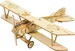 Albatros Mini Holzbauzats / Mini Wooden Kit Sim0254029