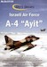 Israeli Air Force A4 Ayit Skyhawk SKS32028