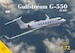 Grumman  G-550 (E-8D) Gulfstream  "JSTARS" testbed aircraft SVM-72045