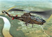 Bell AH1G Cobra "Over Vietnam with M35 Gun System" SH72076