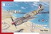 Curtiss P40D Warhawk / Kittyhawk MKI 'Four Guns' SH72376