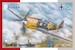 Messerschmitt Bf 109E 'Slovak and Rumanian Aces' 100-SH72472