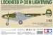 Lockheed P38H Lightning 225199