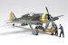 Focke Wulf Fw190F8/F9 with bomb loading set 2261104