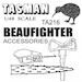 Beaufighter Accessories (Gun, Exhaust,Control column) TA216