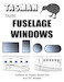 Fuselage windows TA255