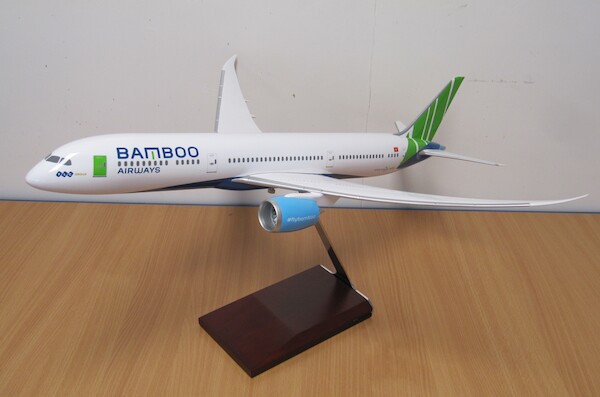 Boeing 787-9 Dreamliner Air Bamboo  TD046