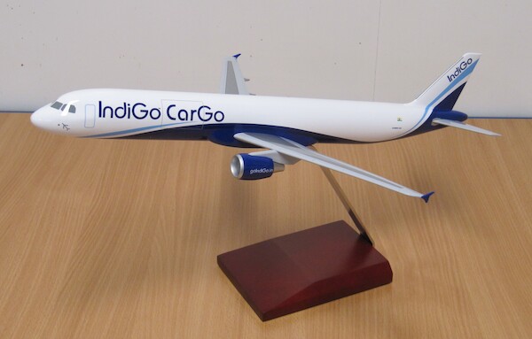 Airbus A321P2F IndiGo CarGo  TD049