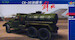 Jiefang CA30 fuel truck TR01104