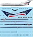 Boeing 727-200 (Delta) 100-52