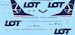 Boeing 737-400 (LOT) 144-531