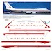 Boeing 747-200 (World Airways) 200-05