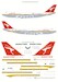 Boeing 747-238B (Qantas) 200-57