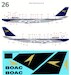 Boeing 747-136 (BOAC) sts44177