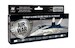 Vallejo Model Color Air Acrylic paint set US NAVY and USMC aircraft from '70s to Present 71155
