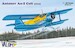 Antonov An2 Colt with skis VAL4805