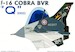 F16A/B Fighting Falcon (Cobra, 403sq RTAF 20th Anniversary special markings VMSQ001