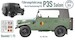 Horch/Sachsenring/IFA P3S Salon (NVA Jeep) 803204