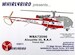 Alouette III Detail set for SAF, French Alps WBA72096