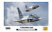 Lockheed Martin / KAI T-50A Golden Eagle 'T-X Program'  Prototype Aircraft (2 kits included) WP14810