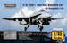 F/A18A+ Hornet Update set (Hasegawa) WP48026