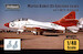 Martin Baker A5 Ejection seat set for TF-9J Cougar (Kittyhawk) WP48211