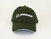 Boeing Symbol Chino hat (green, white logo)  11501501008005