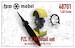 PZL P11F Detail set (Arma PZL P11C) FPW48701
