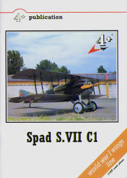 Spad SVII C1  808663700X