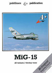 MiG15 all variants  8090070868
