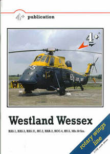 Westland Wessex (HAS1/3/31,HC2,HAR2,HCC4,HU5,Mk50)  8090255906