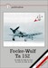 Focke-Wulf Ta152 (Ta152A, Ta152B, Ta152C, Ta152E, TA152H, Ta153)  (REPRINT) 4+025