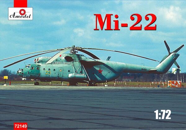 MiL Mi22 ECM  72149