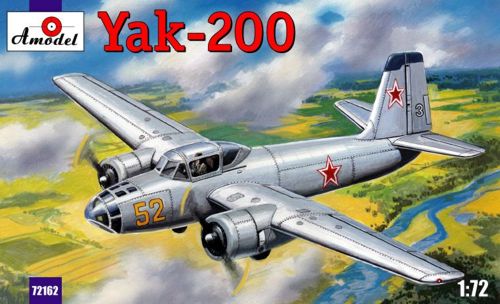 Yakovlev Yak200  72162