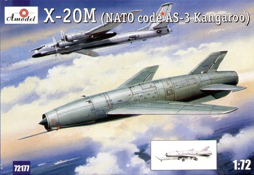 X20M (AS-3 Kangaroo)  72177