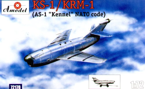 KS-1/KRM-1 (AS-1 Kennel)  72178