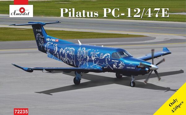 Pilatus PC12 / 47E  72235