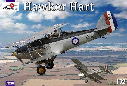 Hawker Hart  72240