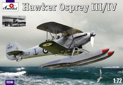 Hawker Osprey III/IV  72241