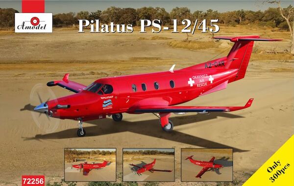 Pilatus PC12 / 45  72256