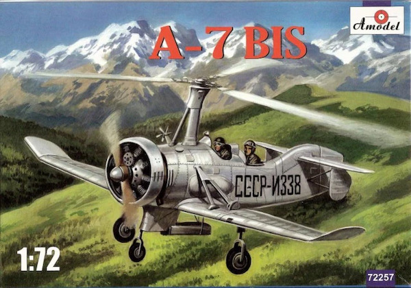 A-7bis Autogiro  72257