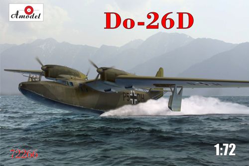 Dornier Do26D Flying boat  72266