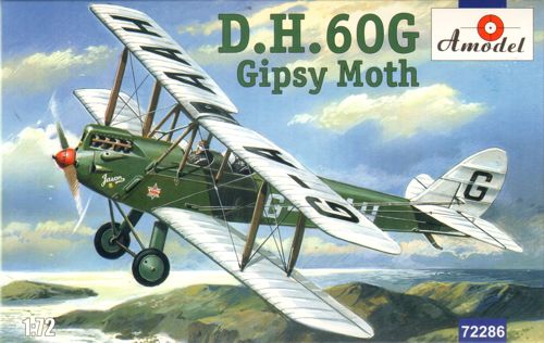 De Havilland DH60G Gipsy Moth  72286