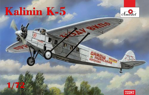Kalinin K-5  72287