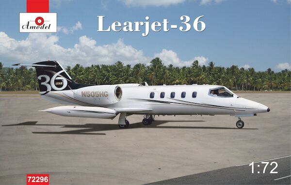 Learjet-36  72296