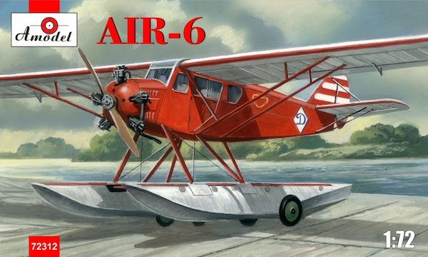 Air 6 Hydroplane  72312